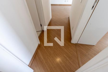 Apartamento à venda com 58m², 2 quartos e 1 vagaCorredor
