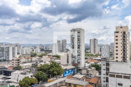 Apartamento à venda com 58m², 2 quartos e 1 vagaVaranda