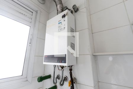 Apartamento à venda com 58m², 2 quartos e 1 vagaÁrea de Serviço