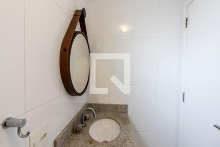 Apartamento à venda com 58m², 2 quartos e 1 vagaQuarto 1 - Banheiro da Suite