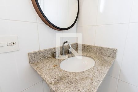 Apartamento à venda com 58m², 2 quartos e 1 vagaQuarto 1 - Banheiro da Suite