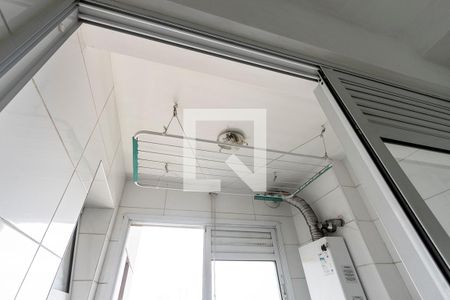 Apartamento à venda com 58m², 2 quartos e 1 vagaÁrea de Serviço