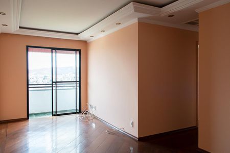 SALA de apartamento para alugar com 2 quartos, 65m² em Vila Bruna, São Paulo