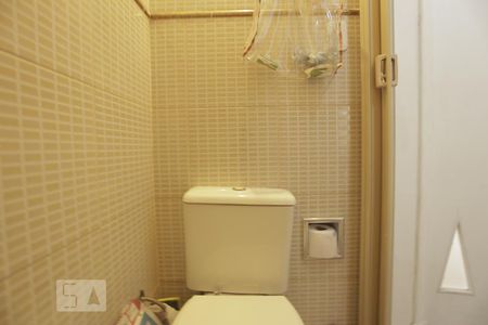 Banheiro de apartamento à venda com 1 quarto, 41m² em República, São Paulo