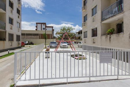 Apartamento à venda com 50m², 2 quartos e 1 vagaParquinho