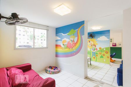 Apartamento à venda com 50m², 2 quartos e 1 vagaBrinquedoteca