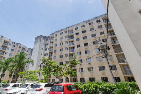 Apartamento à venda com 50m², 2 quartos e 1 vagaFachada