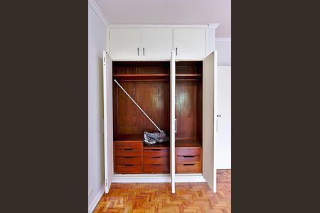 Apartamento para alugar com 138m², 3 quartos e 1 vagaTerceiro dormitório