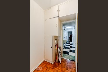 Apartamento para alugar com 138m², 3 quartos e 1 vagaQuarto de serviço