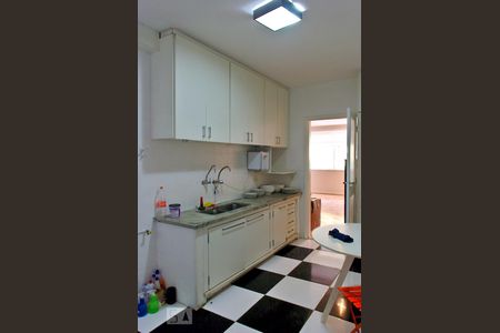 Apartamento para alugar com 138m², 3 quartos e 1 vagaCozinha