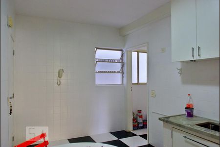 Apartamento para alugar com 138m², 3 quartos e 1 vagaCozinha