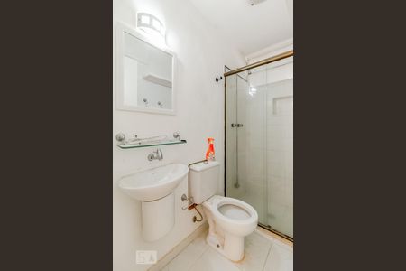 Apartamento para alugar com 138m², 3 quartos e 1 vagaSegundo banheiro