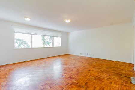 Apartamento para alugar com 138m², 3 quartos e 1 vagaSala