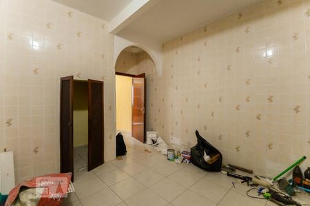 Cozinha de casa para alugar com 2 quartos, 90m² em Vila Regente Feijó, São Paulo