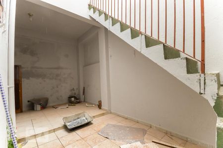 Área de serviço de casa para alugar com 2 quartos, 90m² em Vila Regente Feijó, São Paulo