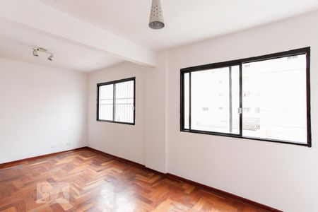 Sala de apartamento à venda com 2 quartos, 83m² em Mirandópolis, São Paulo
