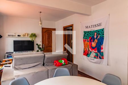 Sala de apartamento à venda com 2 quartos, 105m² em Mirandópolis, São Paulo