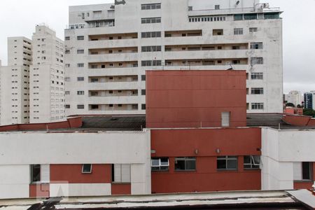 Vista da Sala de apartamento à venda com 2 quartos, 83m² em Mirandópolis, São Paulo