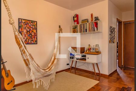 Sala de apartamento à venda com 2 quartos, 105m² em Mirandópolis, São Paulo