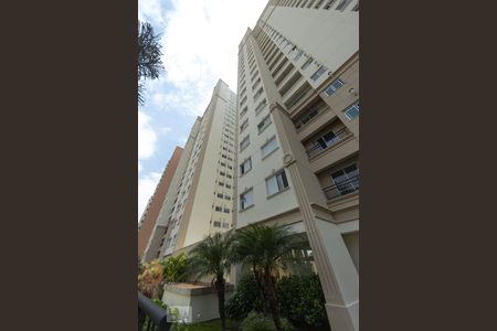 Studio para alugar com 35m², 1 quarto e 1 vaga Studio para alugar com 35m², 1 quarto e 1 vagaFachada