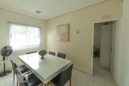 Studio para alugar com 35m², 1 quarto e 1 vaga Studio para alugar com 35m², 1 quarto e 1 vagaÁrea comum - Home Office