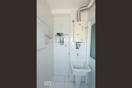 Área de Serviço de kitnet/studio para alugar com 1 quarto, 35m² em Tatuapé, São Paulo