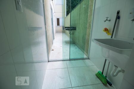 Apartamento à venda com 97m², 3 quartos e 2 vagasÁrea de Serviço