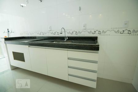 Apartamento à venda com 97m², 3 quartos e 2 vagasCozinha