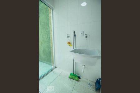 Apartamento à venda com 97m², 3 quartos e 2 vagasÁrea de Serviço