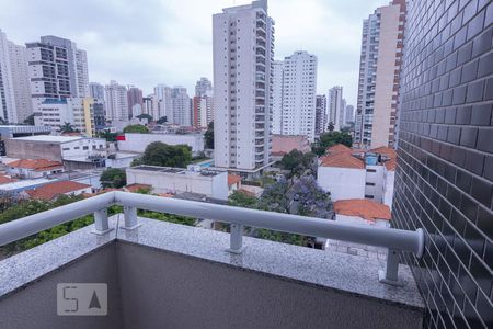 Apartamento à venda com 58m², 2 quartos e 1 vaga Apartamento à venda com 58m², 2 quartos e 1 vagaVaranda Suíte
