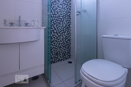Apartamento à venda com 58m², 2 quartos e 1 vaga Apartamento à venda com 58m², 2 quartos e 1 vagaBanheiro Suíte