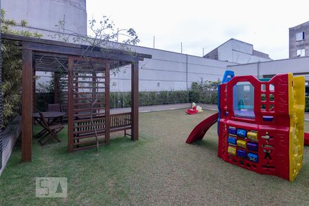 Apartamento à venda com 58m², 2 quartos e 1 vaga Apartamento à venda com 58m², 2 quartos e 1 vagaPlayground