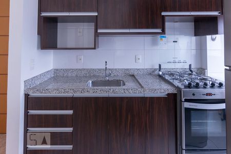 Apartamento à venda com 58m², 2 quartos e 1 vaga Apartamento à venda com 58m², 2 quartos e 1 vagaCozinha