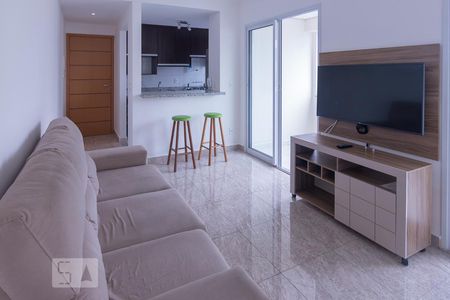 Apartamento à venda com 58m², 2 quartos e 1 vaga Apartamento à venda com 58m², 2 quartos e 1 vagaSala