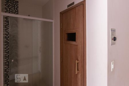 Apartamento à venda com 58m², 2 quartos e 1 vaga Apartamento à venda com 58m², 2 quartos e 1 vagaSauna