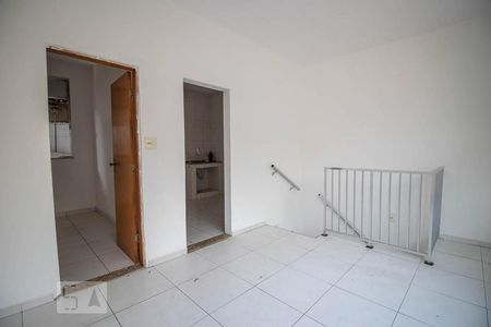 Detalhe Sala de casa para alugar com 1 quarto, 56m² em Engenho Novo, Rio de Janeiro