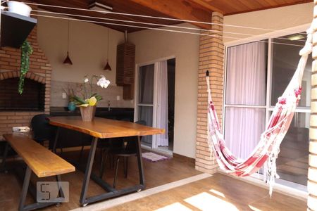 Casa de Condomínio para alugar com 3 quartos, 133m² em Engordadouro, Jundiaí