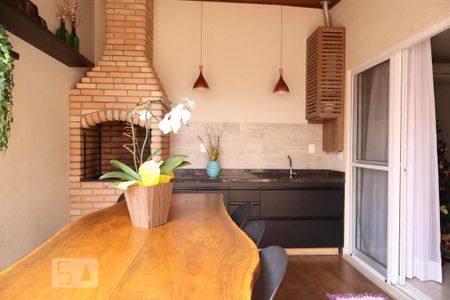 Casa de Condomínio para alugar com 3 quartos, 133m² em Engordadouro, Jundiaí