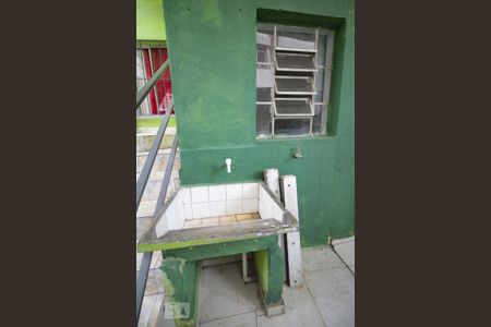 Casa para alugar com 70m², 1 quarto e sem vagaarea serviço