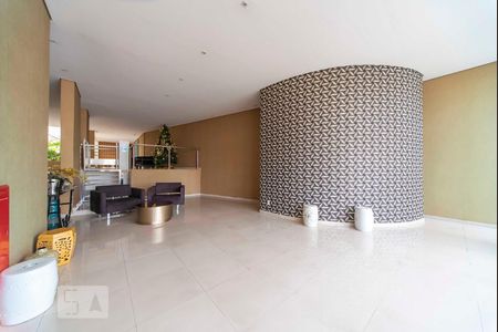 Apartamento à venda com 128m², 3 quartos e 2 vagasHall de Entrada