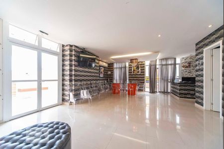 Apartamento à venda com 128m², 3 quartos e 2 vagasSalão de Festas Teen 