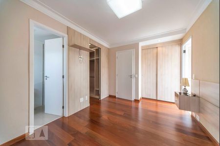 Apartamento à venda com 128m², 3 quartos e 2 vagasQuarto 3