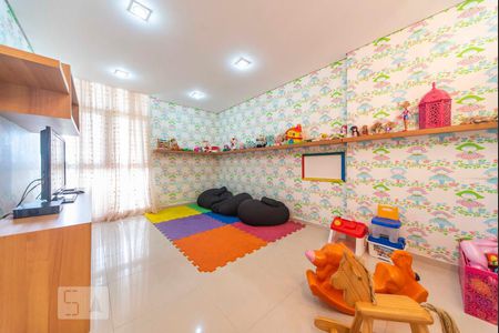 Apartamento à venda com 128m², 3 quartos e 2 vagasBrinquedoteca 