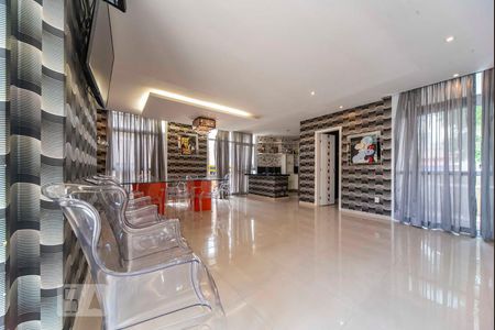 Apartamento à venda com 128m², 3 quartos e 2 vagasSalão de Festas Teen 