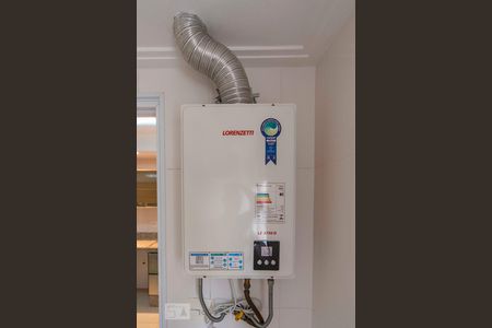 Apartamento à venda com 128m², 3 quartos e 2 vagasAquecedor 