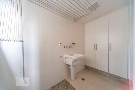 Apartamento à venda com 128m², 3 quartos e 2 vagasÁrea de Serviço