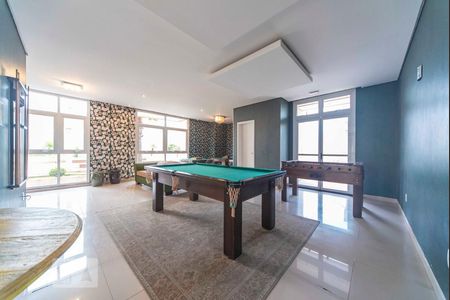 Apartamento à venda com 128m², 3 quartos e 2 vagasSalão de Jogos