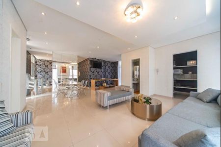 Apartamento à venda com 128m², 3 quartos e 2 vagasSalão de Festas 