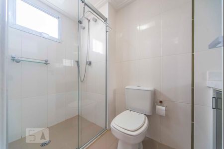Apartamento à venda com 128m², 3 quartos e 2 vagasBanheiro do Quarto 3