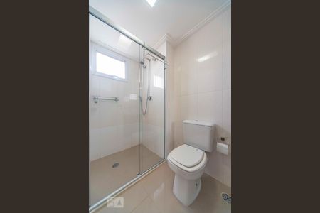 Apartamento à venda com 128m², 3 quartos e 2 vagasBanheiro do Quarto 3